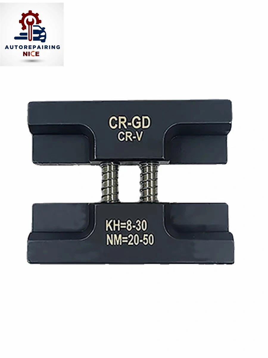 All Brands CRIN CRDI Common Rail Injector Disassemble Fixture Vise Clamp Repair Tool