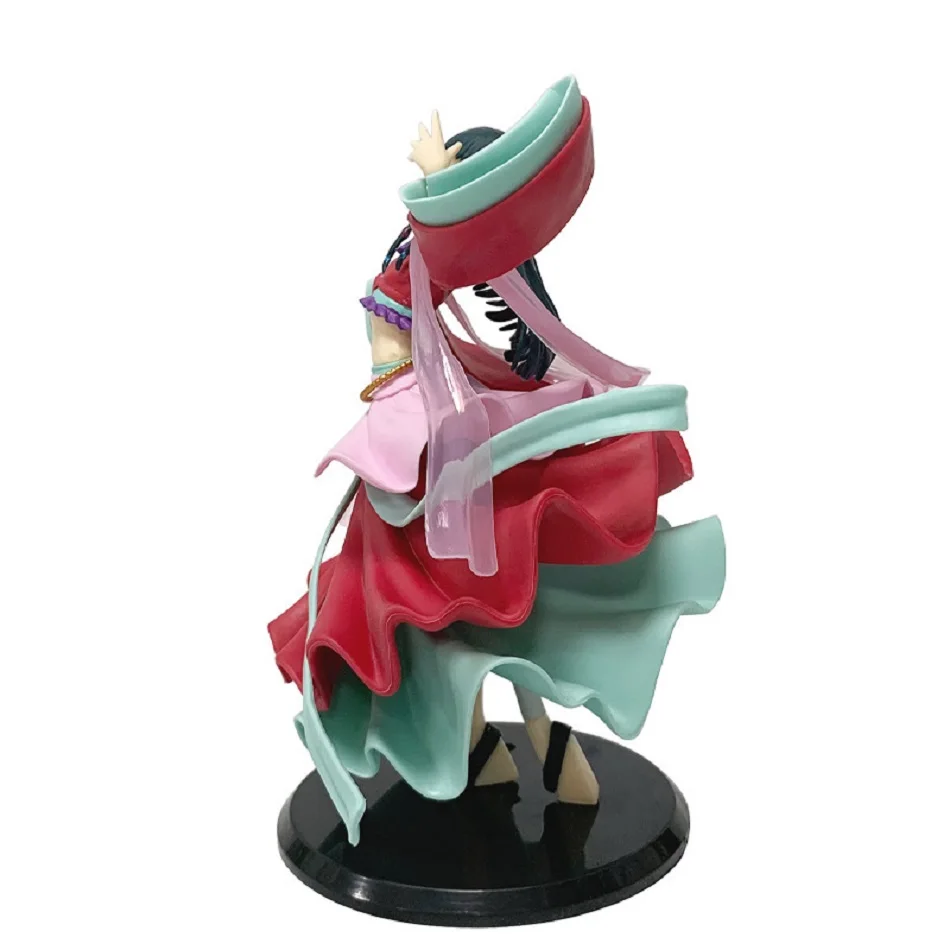 19cm The Apothecary Diaries Anime-Figur Antiker Stil Maomao Actionfigur Maomi/Jinshi PVC-Modell Sammlerstück Überraschungsgeschenk – Detail 5