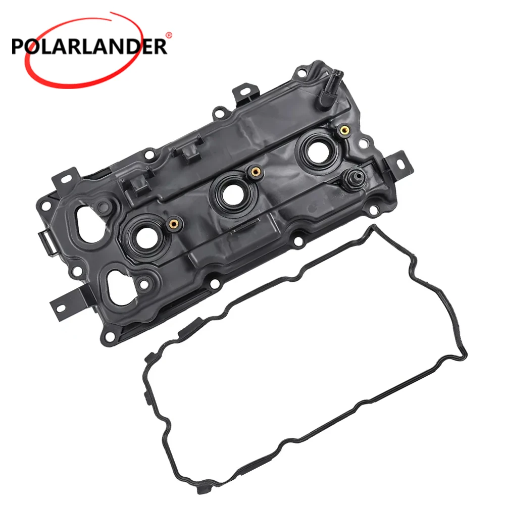 

Крышка клапанного механизма (правая) 13264-JK20A 13264-JK00A для Nissan 350Z Infiniti 2.5L, термостойкая, прочная, OEM-замена