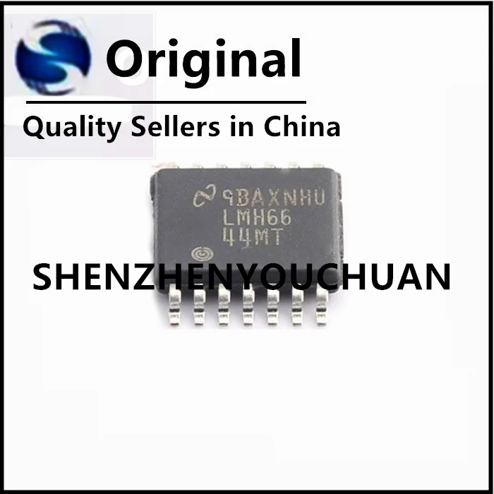 

(1-100piece)LMH6644MTX LMH6644MT LMH6644 TSSOP14 IC Chipset New Original