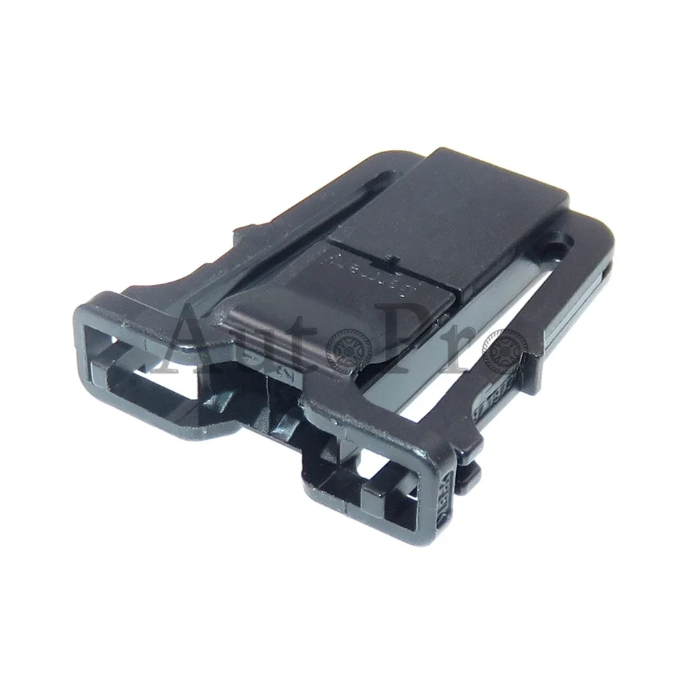 1 Set 2 Hole 1J0971972 AC Assembly Car Tweeter Speaker Unsealed Plug For VW Audi Auto Plastic Housing Electric Cable Socket - view 4