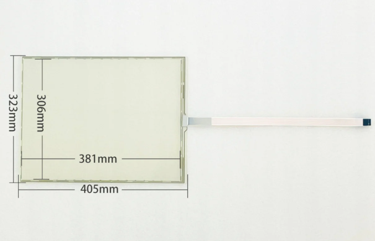 

Touch screen glass panel E863464 SCN-A5-FLT19.0-Z01-0H1-R