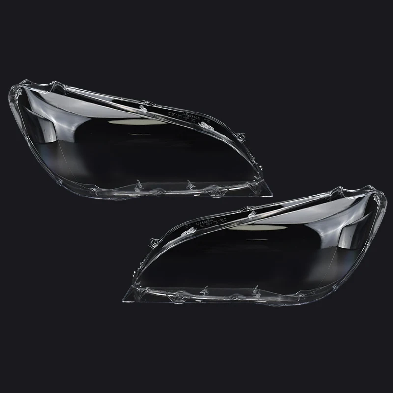 

Clear Cover For BMW 7-Series F02 F01 2009-2015 Pair Car Front Headlight Lens