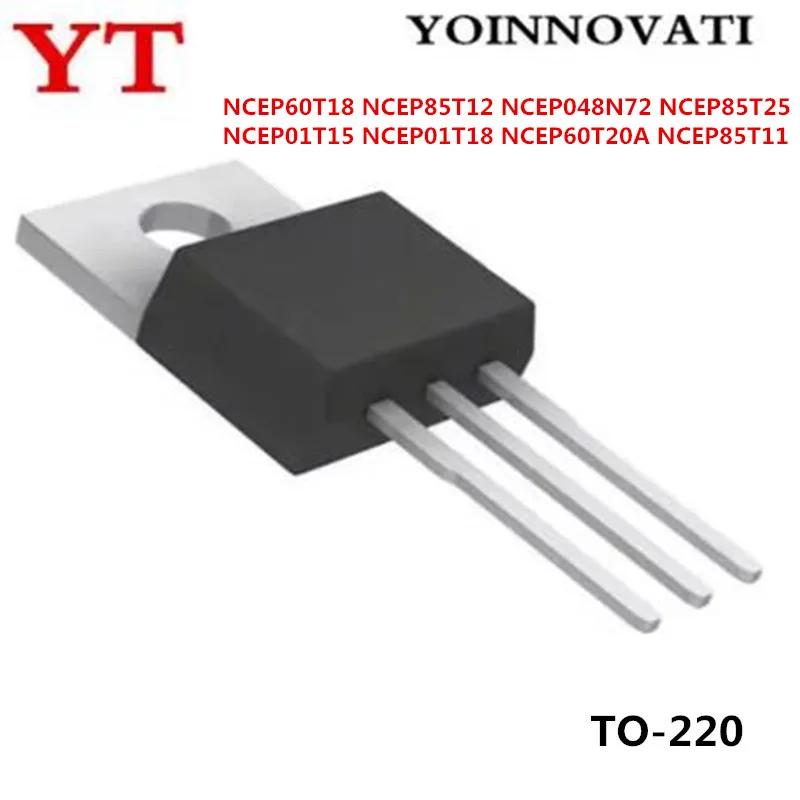 10pcs NCEP60T18 NCEP85T12 NCEP048N72 NCEP85T25 NCEP01T15 NCEP01T18 NCEP60T20A NCEP85T11