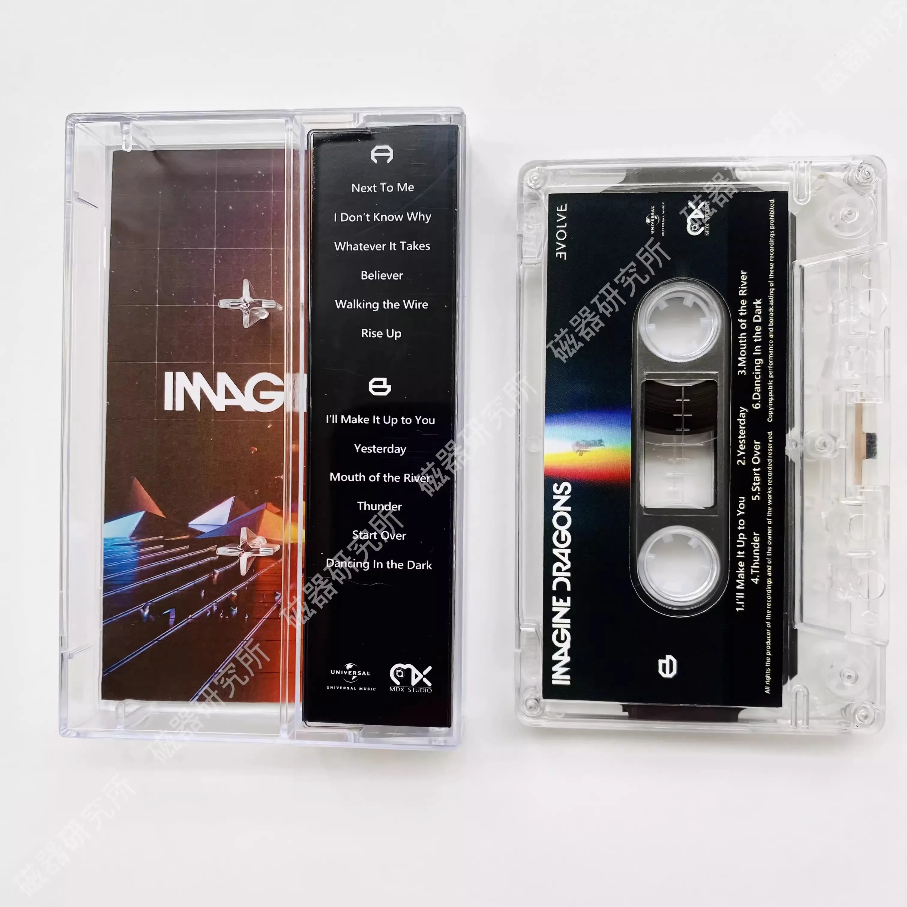 تنانين كلاسيكية تتطور أشرطة ألبوم ، كاسيت تأثيري ، صندوق الموسيقى التصويرية ، كلاسيكي ، شريط مغناطيسي ، مسجل سيارة ، هدايا جمع #2