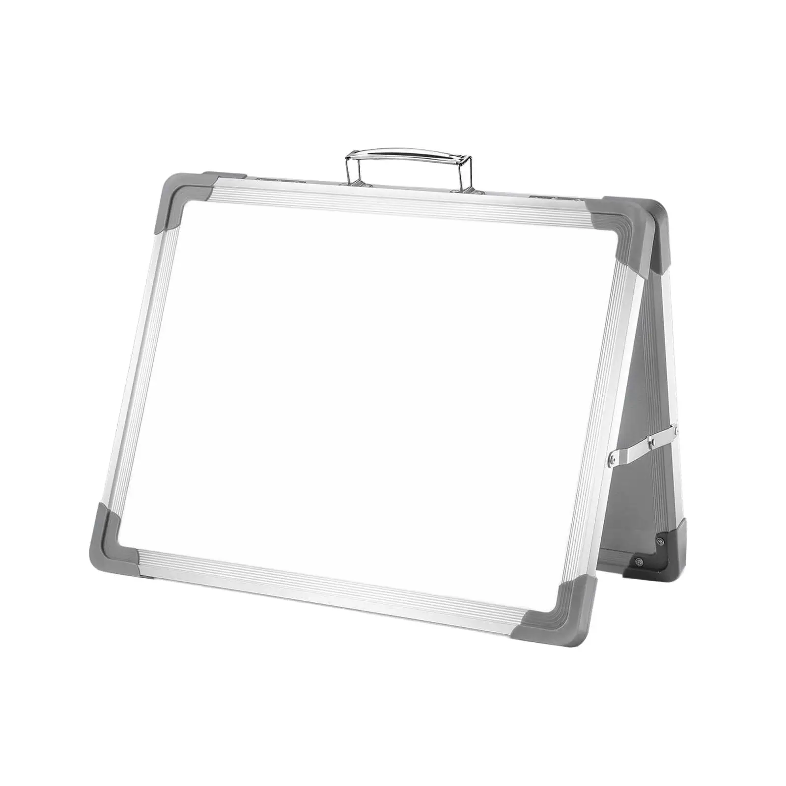 

Портативная доска для письма с ручкой, детская обучающая практичная доска для сухого стирания для домашнего офиса, школы, мелкой групповой надписи, заметок