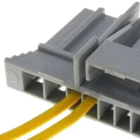 Wiring Harness Connector 71745167 Body Computer Rescue Kit For Fiat For Panda Direct Replacement-Plug Repair Tool Cables