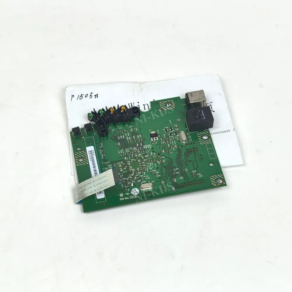CB418-60001 Formatter Board for HP P1505 P1505n 1505n 1505 Logic Board MainBoard