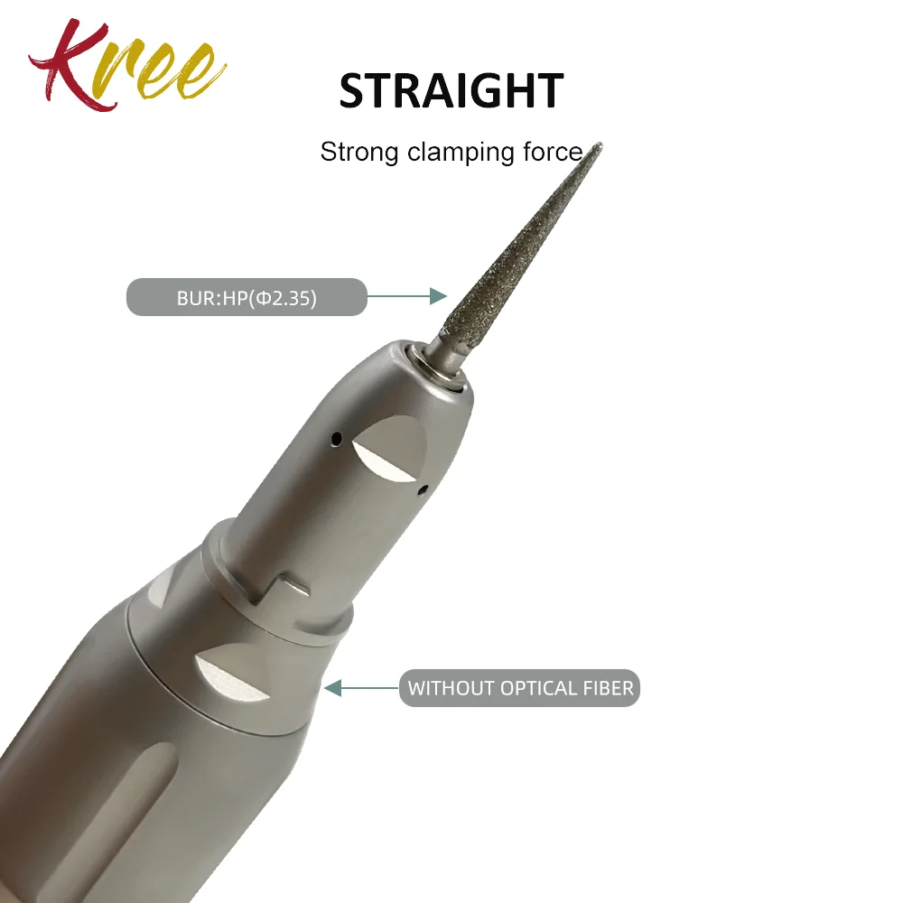 FX Low Speed Dental Handpieces High Quality Air Motor Contra Angle Straight Head Professional Equipments for Dentist