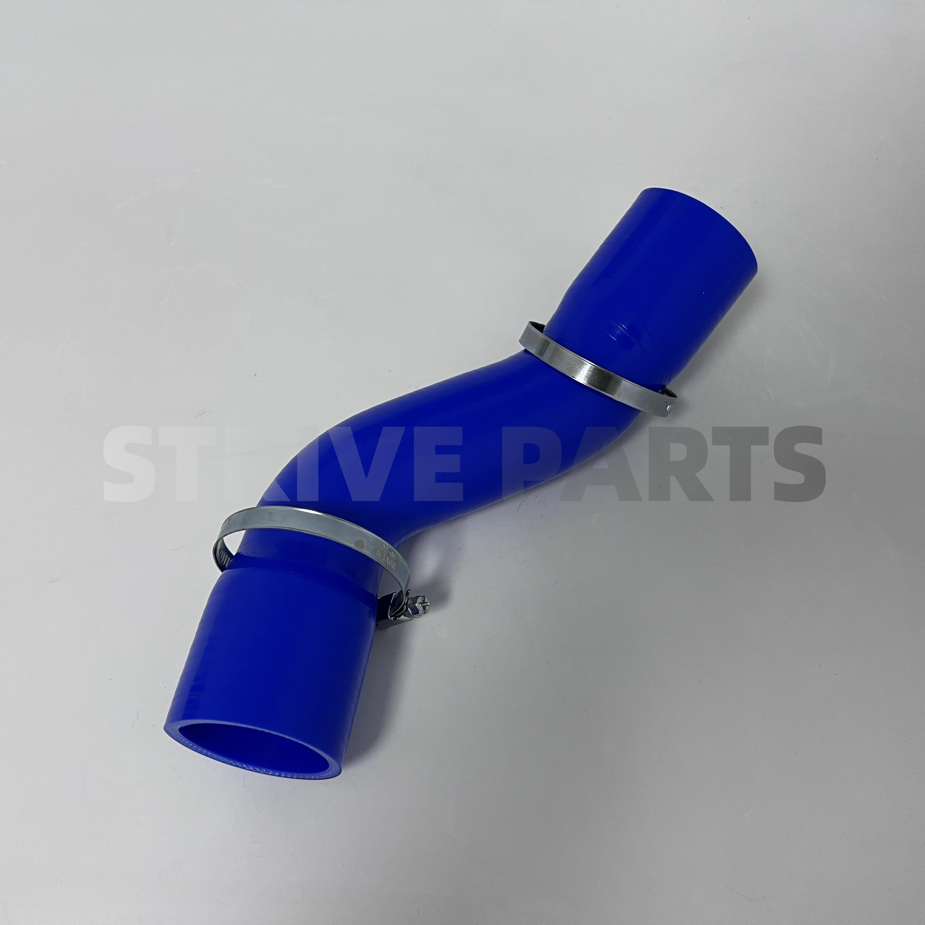 Blue Silicone Intercooler Hose for Mitsubishi Pajero Sport L200 Triton KK1T KK2T KL1T KL2T 2.4D 4N15 OE 1505A769 MH53822