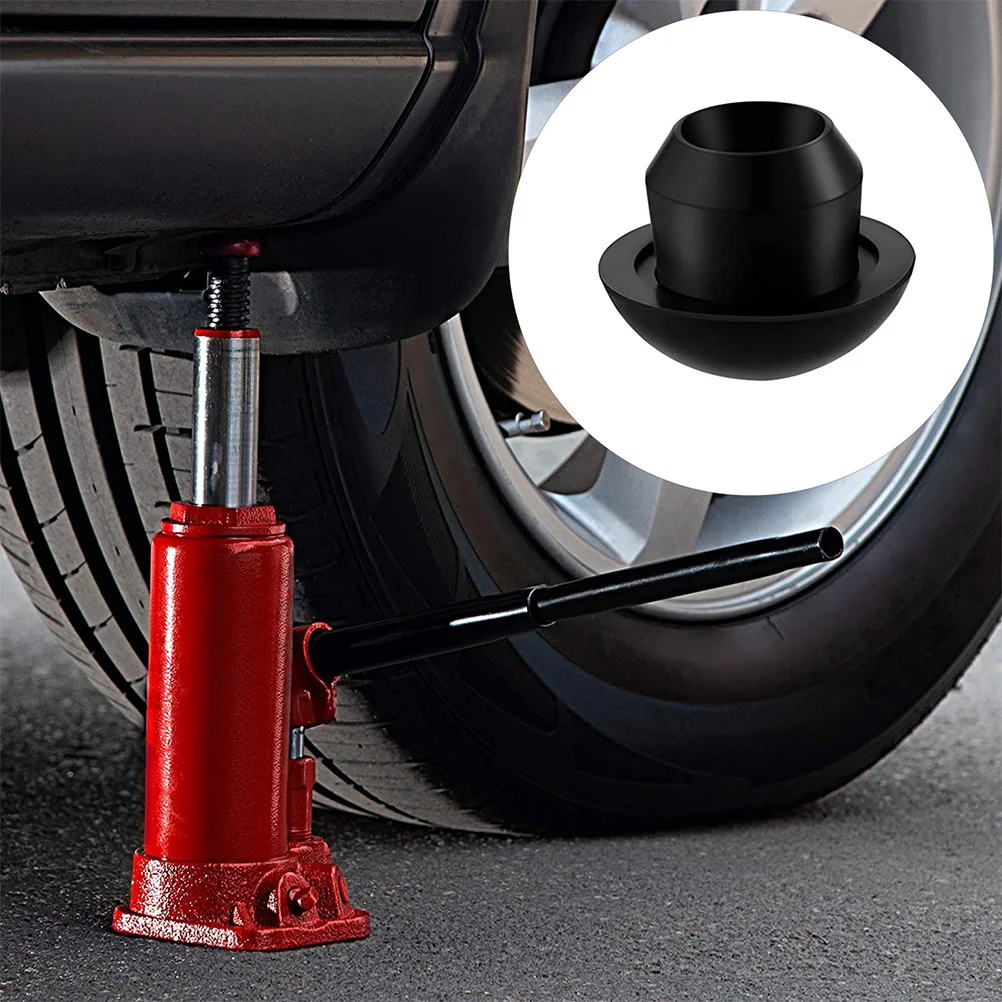 

50pcs Hydraulic Jack Plugs Rubber Oil Reservoir Filler Bung Horizontal Repair Lifting Accessories Floor Bottle Parts Sealing