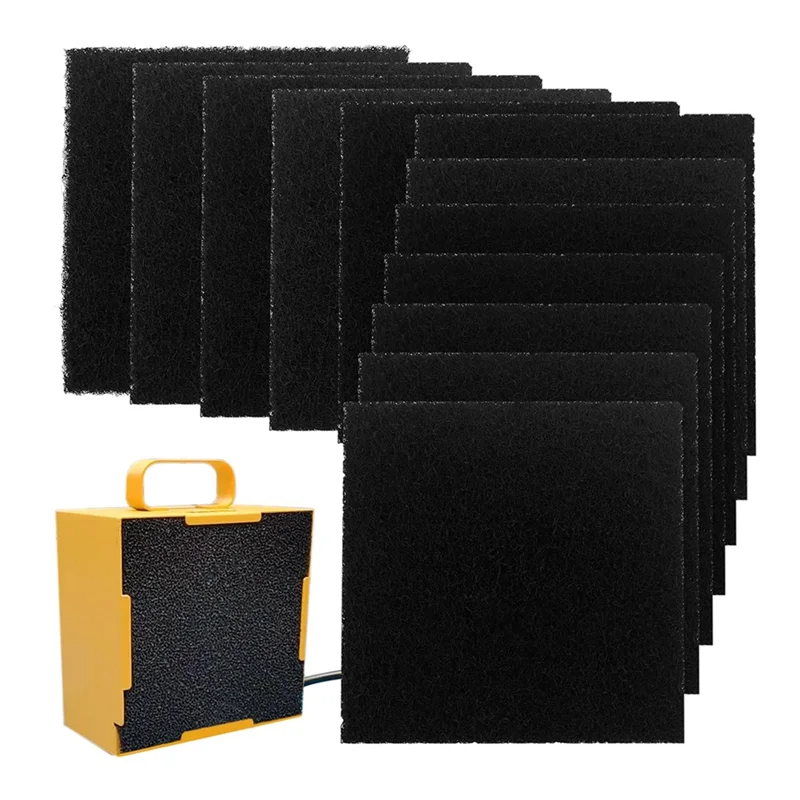 

AT63-12 Pack Activated Carbon Filter For KOTTO Solder Smoke Absorber For Solder Smoke Absorber