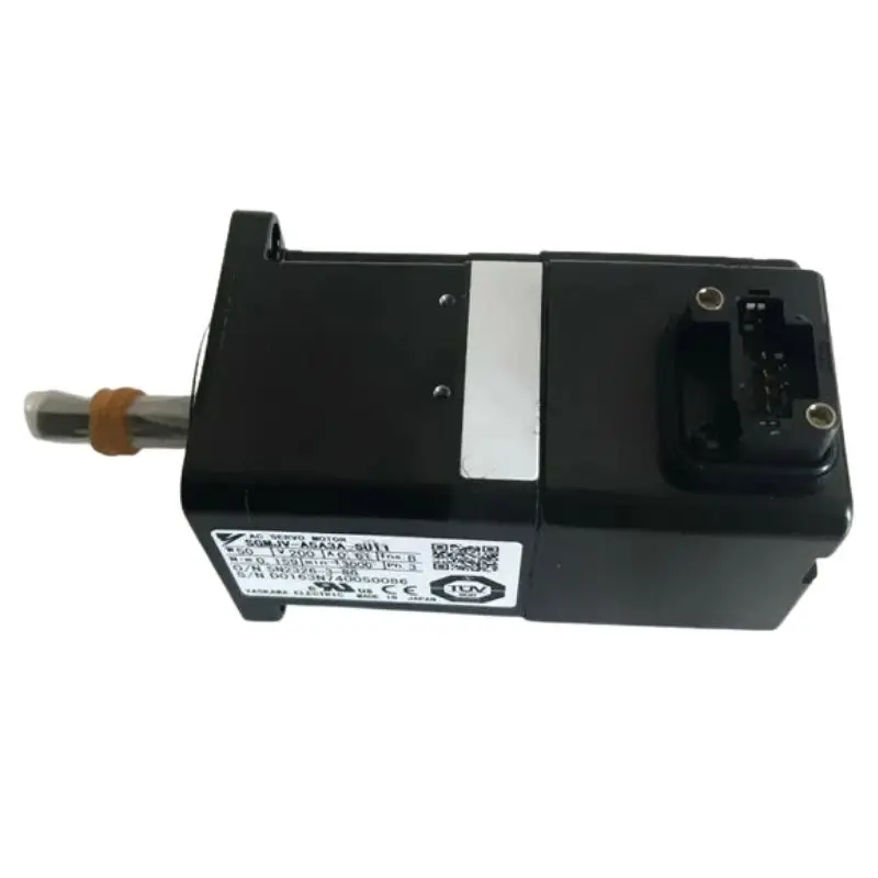 Новый серводвигатель Yaskawa SGMJV-A5A3A-SU11, ускоренная доставка