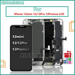 Incell LCD For iPhone 12 Mini 12 Pro 12 Pro Max Screen Touch Display Replacement Assembly For iphone 12 LCD