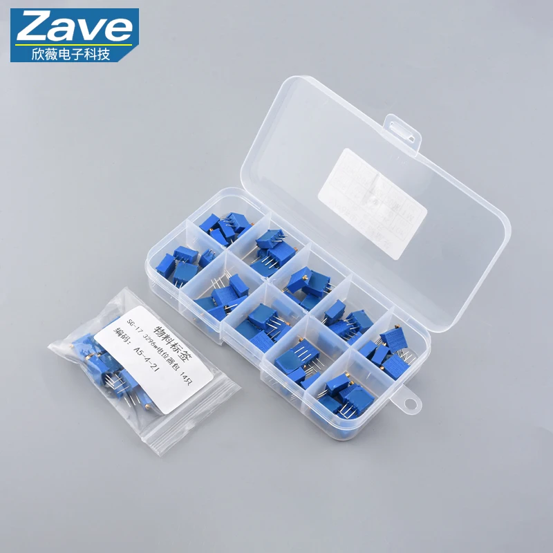 14/50 шт. 3296 Вт конденсатор 100R200Ω500Ω1K2K5K10K20K50K100K500K1M 10/14 типов регулируемый резистор посылка 14/50 шт. 3296 Вт конденсатор 100R200Ω500Ω1K2K5K10K20K50K100K500K1M 10/14 типов регулируемый резистор посылка