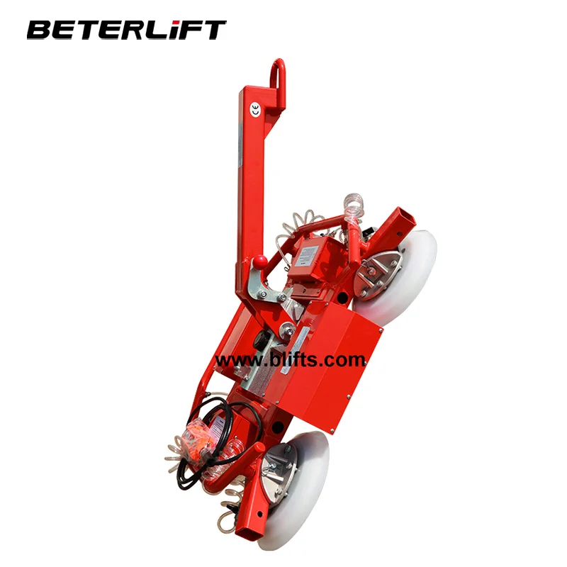 Hot Sale China Factory Warehouse Versatile Portable Lifting Equipment Vacuum Lifter For Glass Sheet