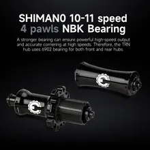 700c Carbon Road Bike Wheels UCI Approved #4