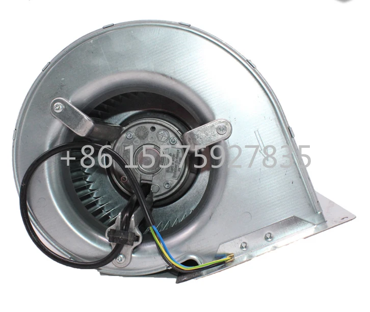 D2E146-AP47-02 1.31/1.45A 230V 300W M2E068-EC with flange Inverter industrial fan blower