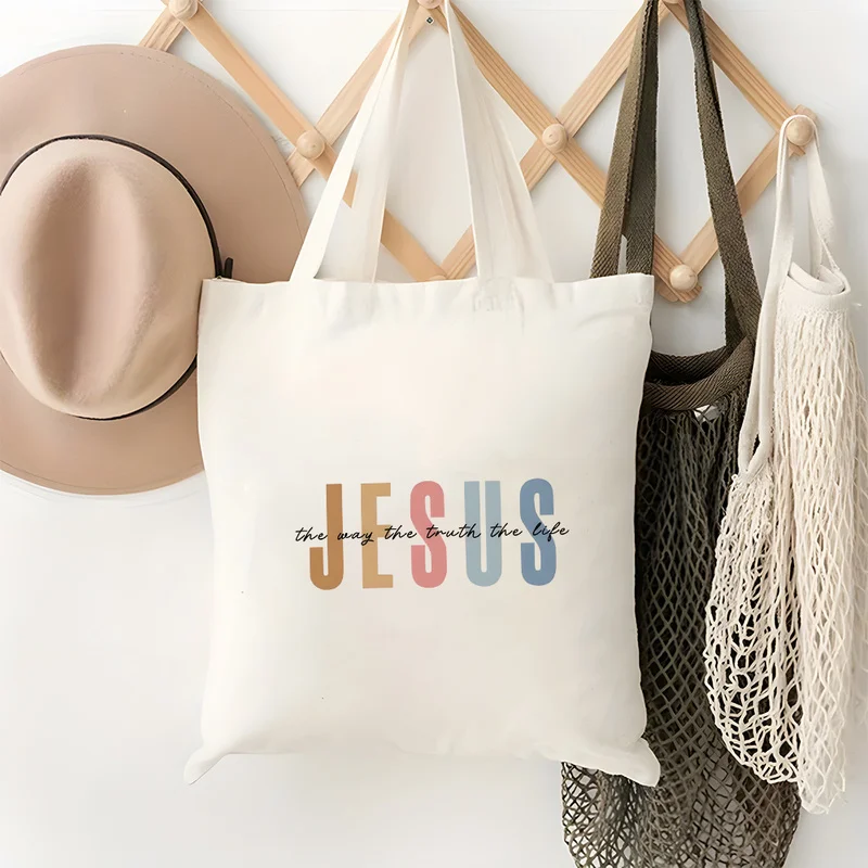 A stylish and durable canvas tote bag，Spacious and sturdy canvas shoulder bag，Reusable shopping bag，Perfect for Everyday Use、Chu