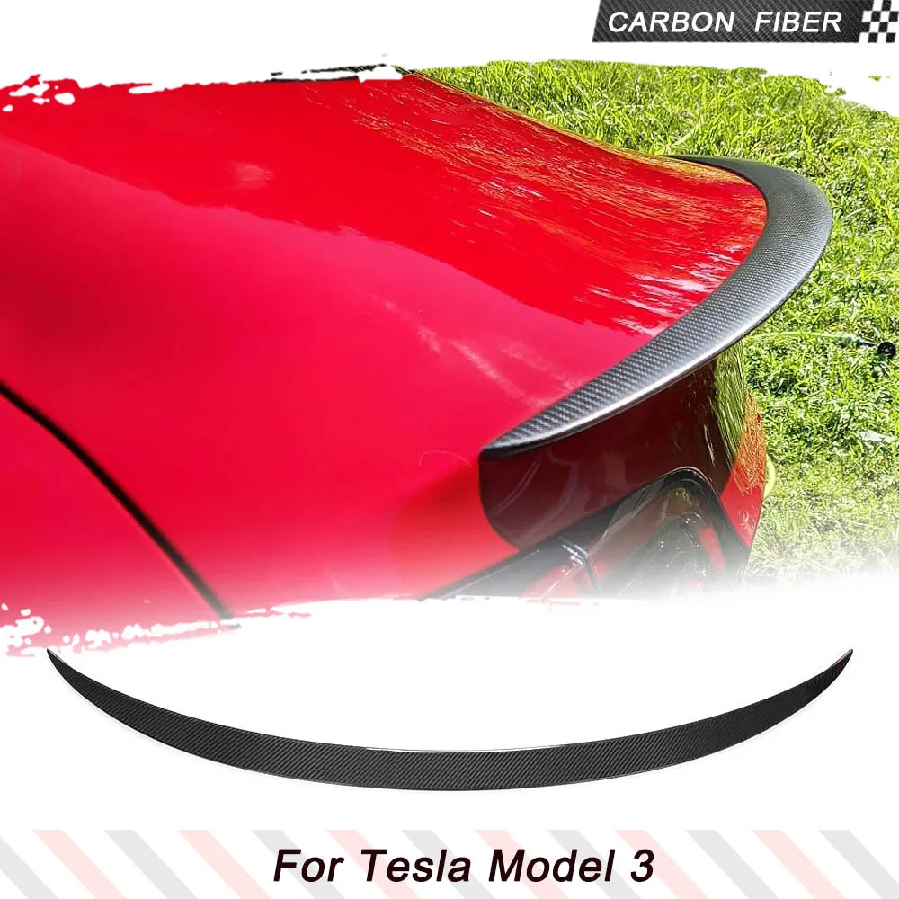 Carbon Fiber Car Re… - image