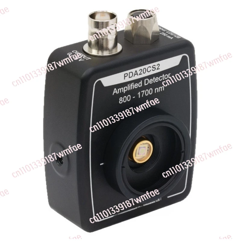 Photodetector:   - Bias - Conventional Type,  PDA20CS2