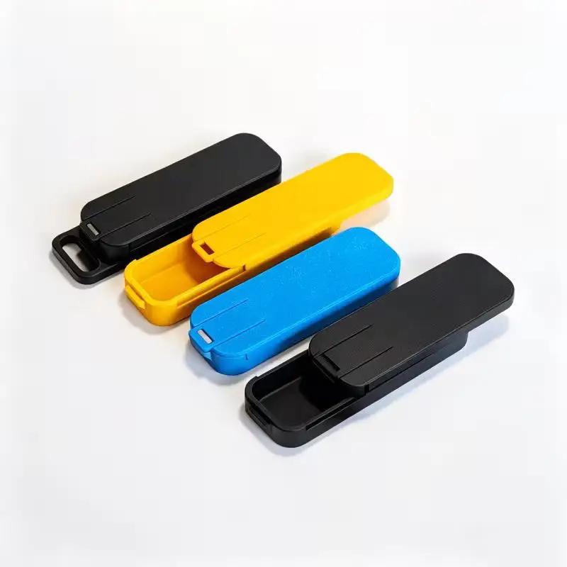 1Pc Multi Functional Storage Box Mini Collection Storage Box With Pull-Out Cover Novelty Coin Storage Box