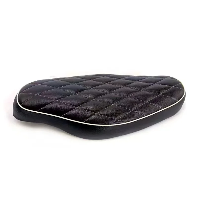 C50 C70 Cafe Racer Motorcycle Seat Assy Retro Modified Vintage Motorbike Seat Cushions For Honda Super CUB