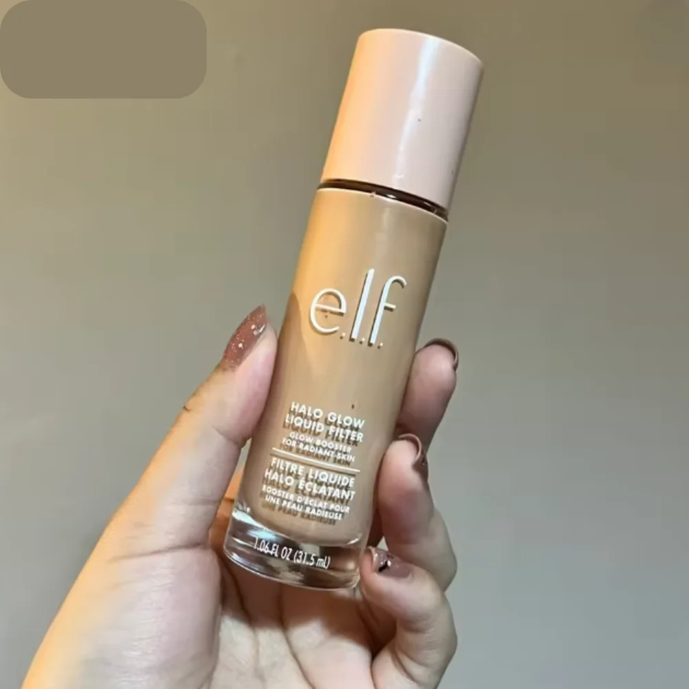 엘프 보습 컨실러 스틱 가벼운 수분감 텍스처 지속적인 메이크업 에센스 로션 엘프 컬러풀 립글로스