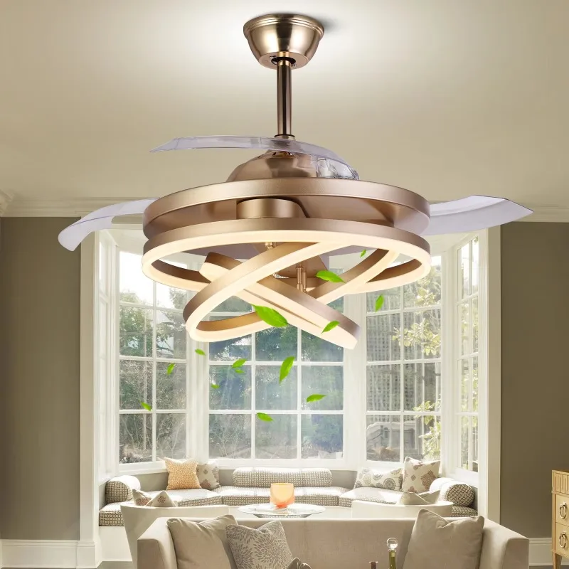 Wholesale Bladed Ceiling Fans with Lights and Remote Led Ceiling Fans
