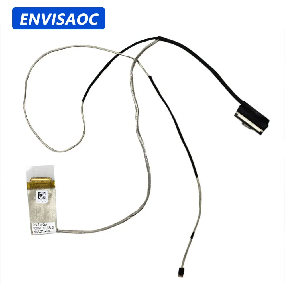 For Acer Aspire E17 ES1-711 ES1-731G E5-721 E5-731 E5-731G E5-771G Laptop Video Screen LCD LED Display Ribbon Camera Flex Cable