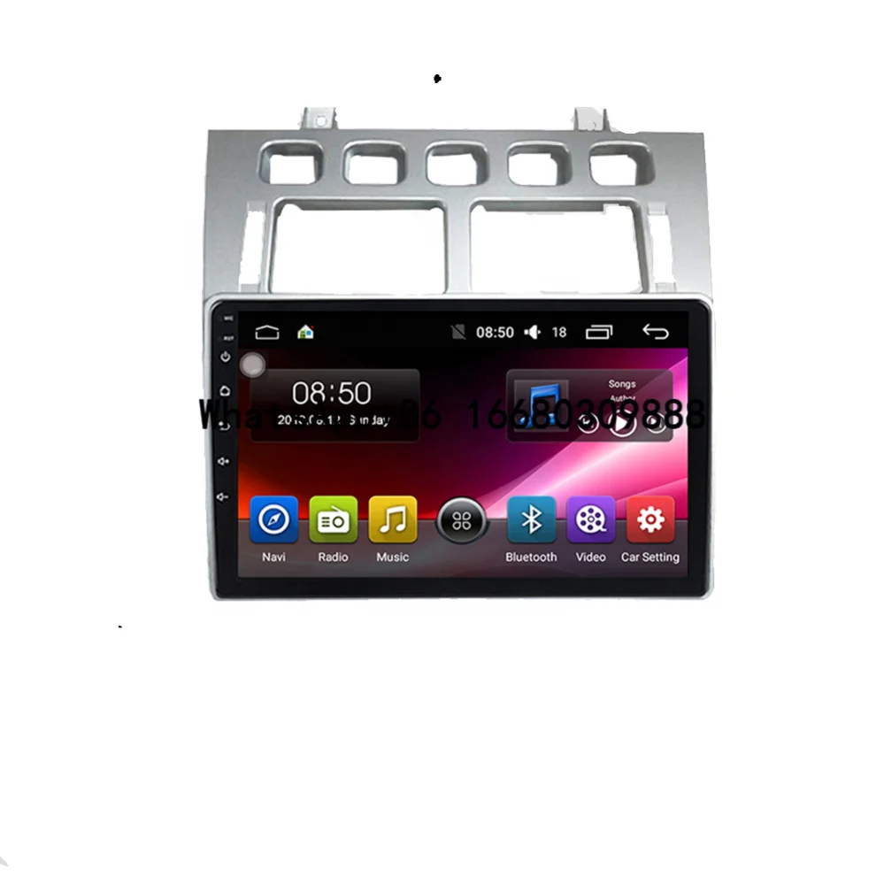 

IYING Wireless Carplay for Chery Fora A5 A21 2006-2016 Car Radio Android Auto Player Navigation GPS Android 10 No 2din DVD
