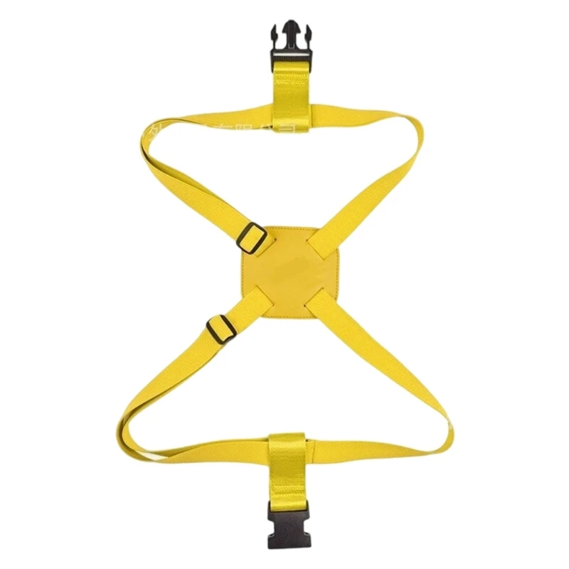 X5XA Reinforced Travel Luggage Fastener Flexible Length For Baggage Security