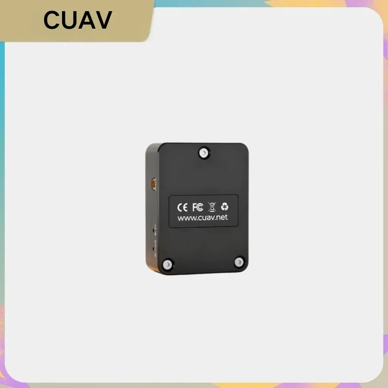 

CUAV C-RTK 2HP Dual Antenna RTK Module: Centimeter-Level Positioning/Orientation with DroneCAN for High-Precision RC Drones