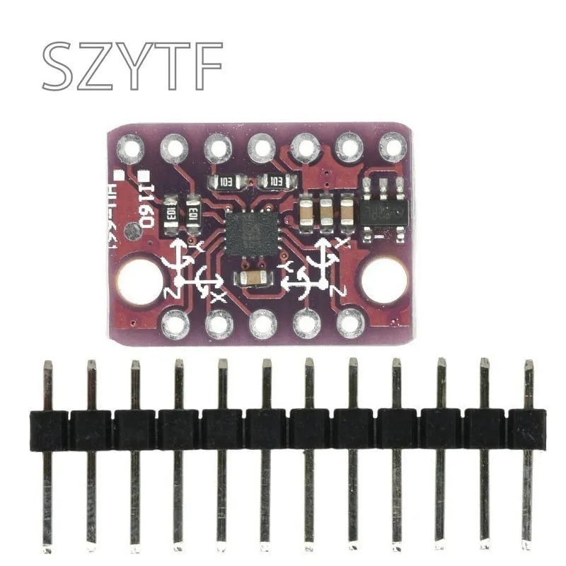 GY-LSM6DS3 6-Axis I… - image