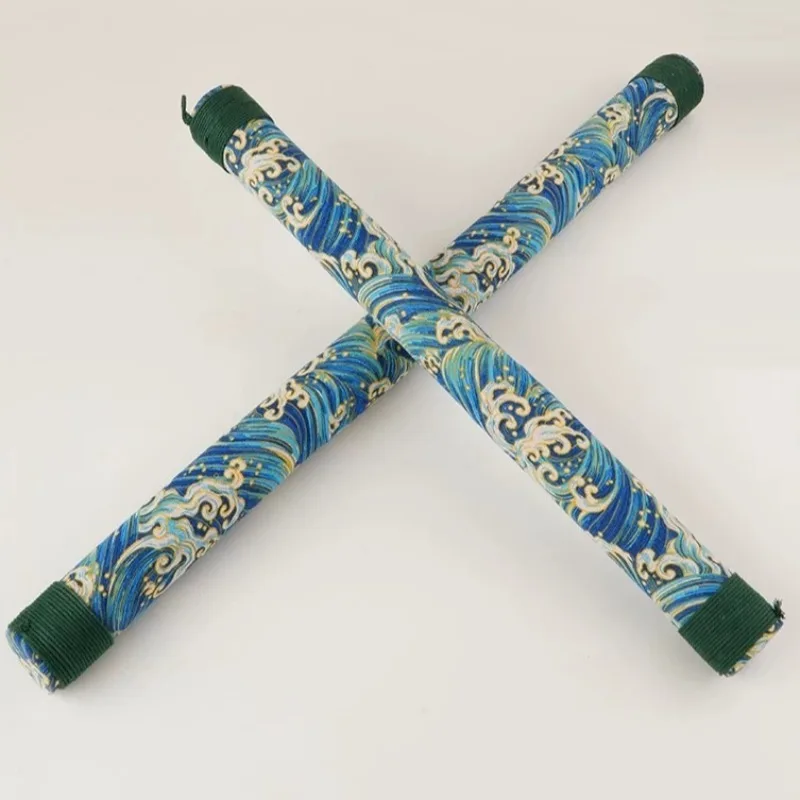 Bamboo Rainmaker Shaker Meditation Yoga Rain Stick Natural Sound Healing Rainmaker Shaker Professional Orff Musical Instruments