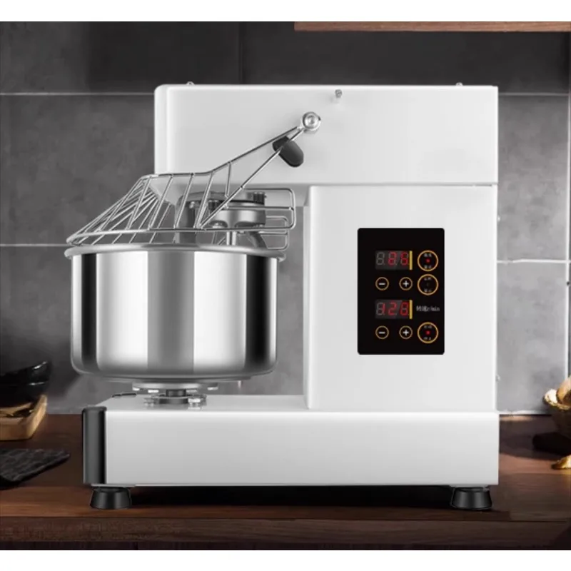 

Mixing machine, commercial small double-action two-speed living dough machine