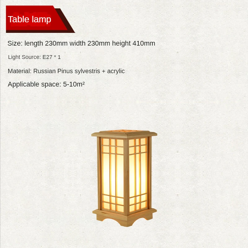 Imagem -06 - Lâmpada de Assoalho Luminaria de Chão de Madeira Japonesa Read Desk Lamp For Room Luz Led Casa Sala de Estar Sala de Jantar Estudo Iluminação Decorativa