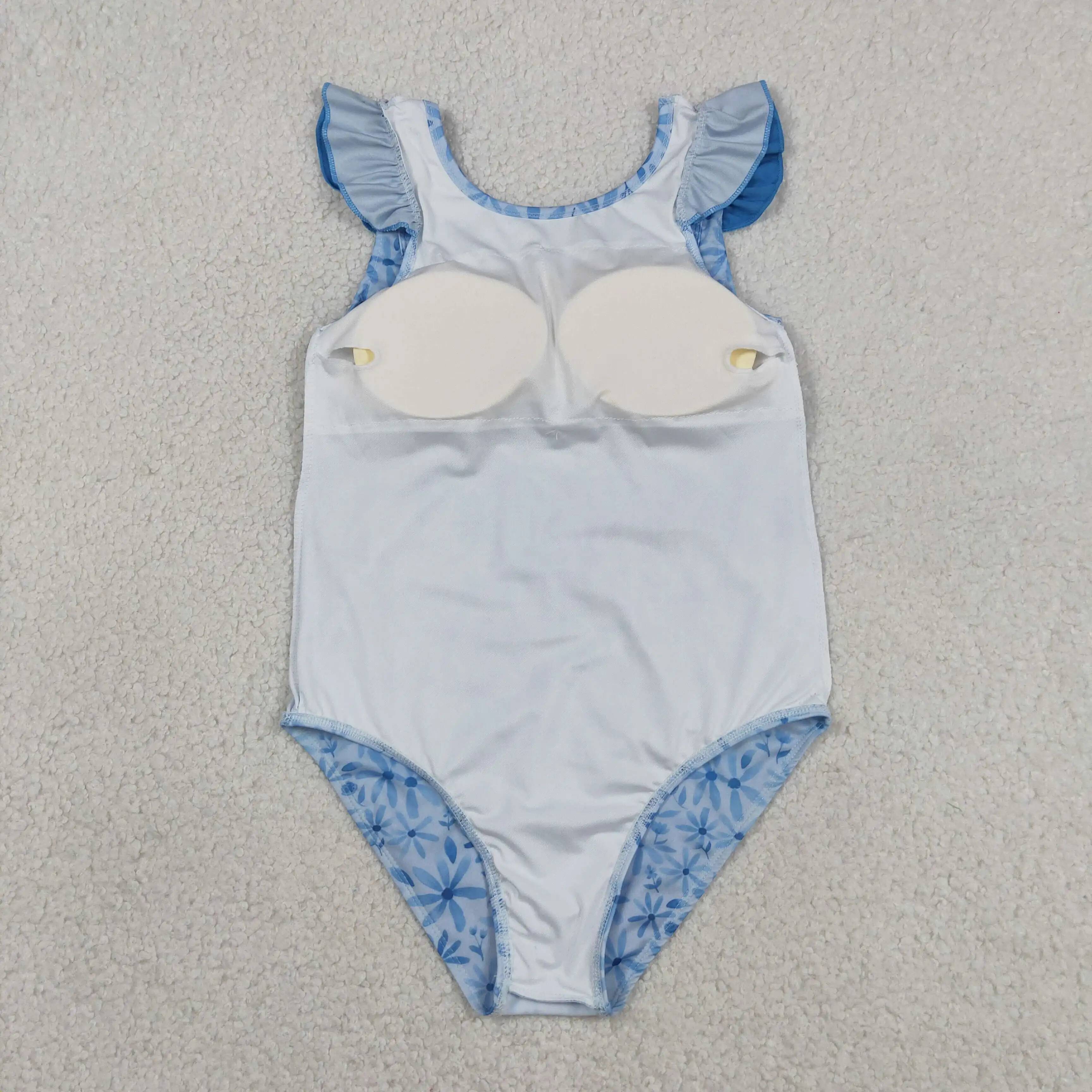 ชุดว่ายน้ำเด็กเล็ก แขนสั้น ลาย - Summer Clothing For Girls บทวิจารณ์และราคา
