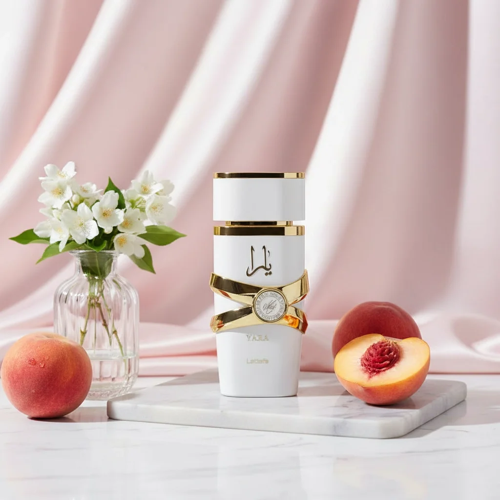 

Lattafa Yara Moi - Цветочный, Фруктовый, Gourmand, Парфюмированная вода Стойкий аромат для женщин, 3,40 унции/100 мл