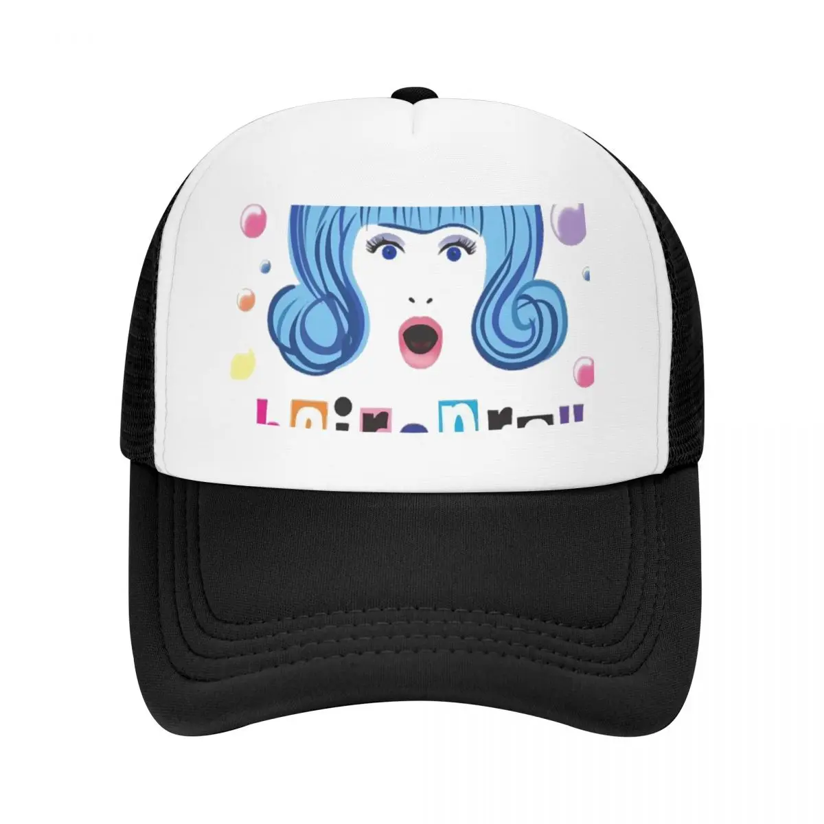 

Hairspray The MusicalClassic T-Shirt Baseball Cap Snap Back Hat tactical cap Anime Luxury Woman Men's
