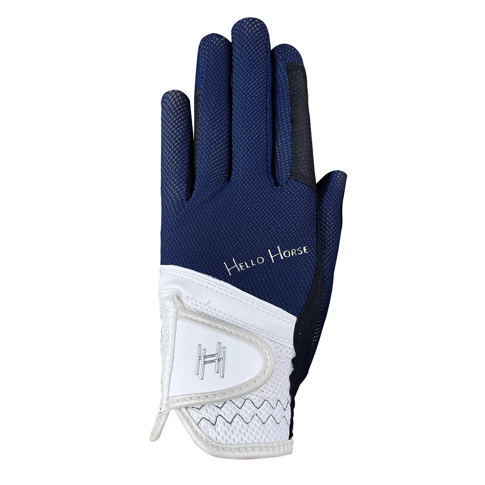 مرحبا الحصان قفازات الفروسية الربيع والصيف الرجال والنساء الأطفال معدات ركوب الخيل قفازات ركوب الفروسية مقاومة للاهتراء وغير قابلة للانزلاق