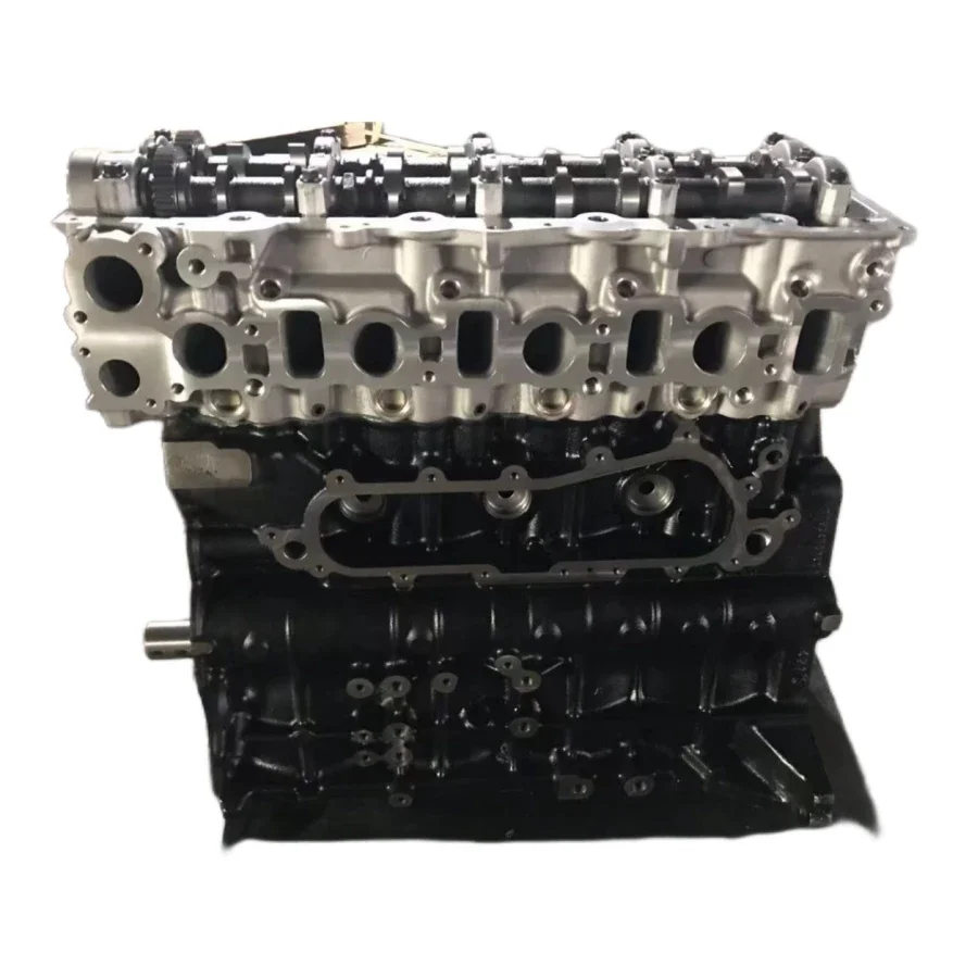 Newpars 2KD FTV Engine Complete Long Block 2.5L Diesel Engine For TOYOTA HILUX HIACE 2KD Motor for Sale