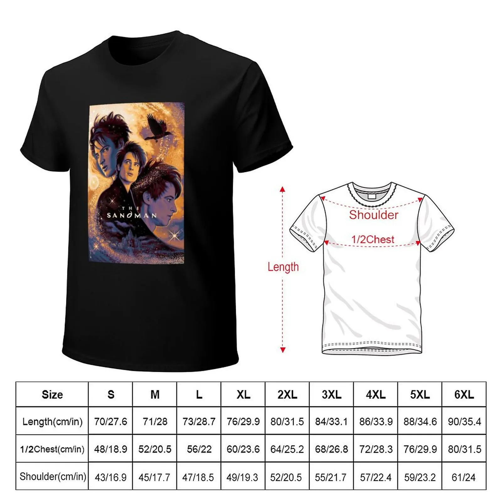 Vintage Retro Feeding The Pigeo T-Shirt Classic Print Short Sleeve Shirt