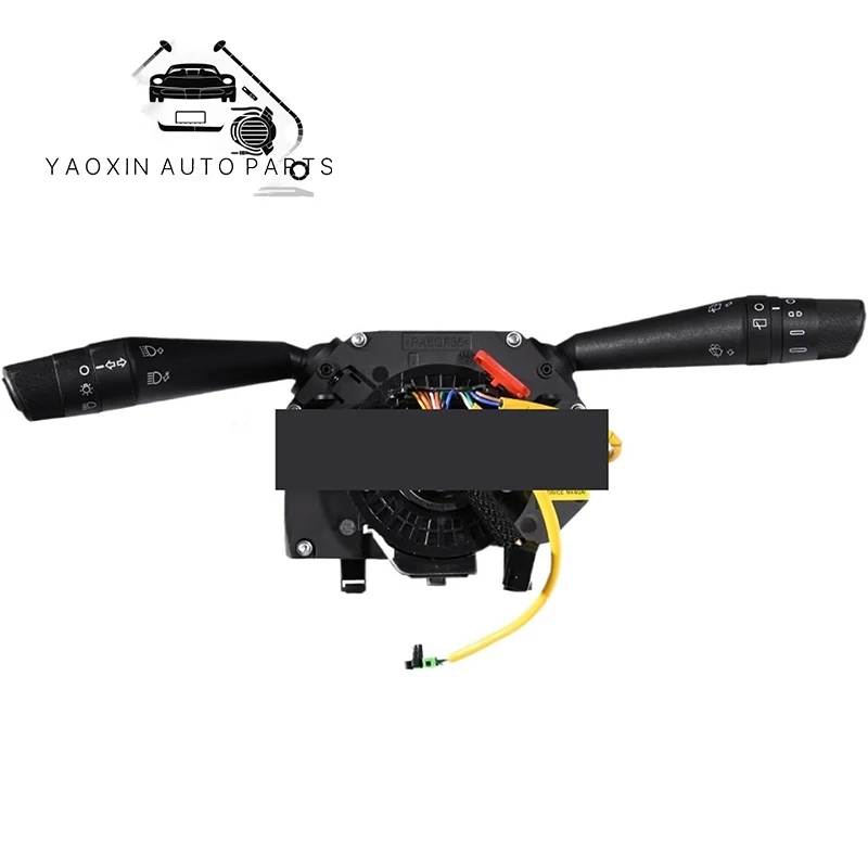 735521315 Steering Column Switch Car Combination Switch For Fiat Grande Punto Evo 735471936 7354719360 7354104230