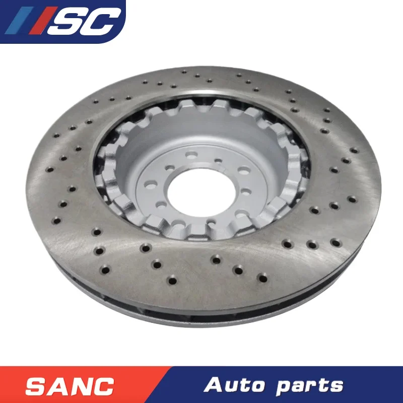 34116794429 High Quality Brake System Brake Disc For BMW 5 Series F10 5 F11 520-530i 518-525d OEM 6794429 6883506 34106883506