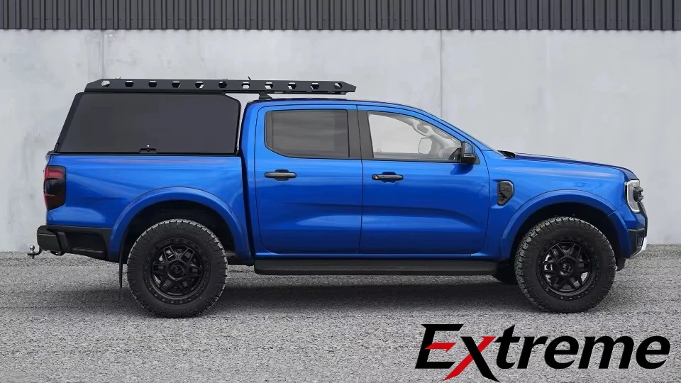

OEM Hardtop Canopy for Ranger for Hilux Amarok Navara NP300 Frontier L200 Pick-up Trucks Locking