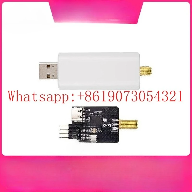 

Модуль беспроводного последовательного порта со сверхдальними расстояниями USB к TTL, беспроводная прозрачная передача, высокоскоростной USB 2,4G для последовательного порта