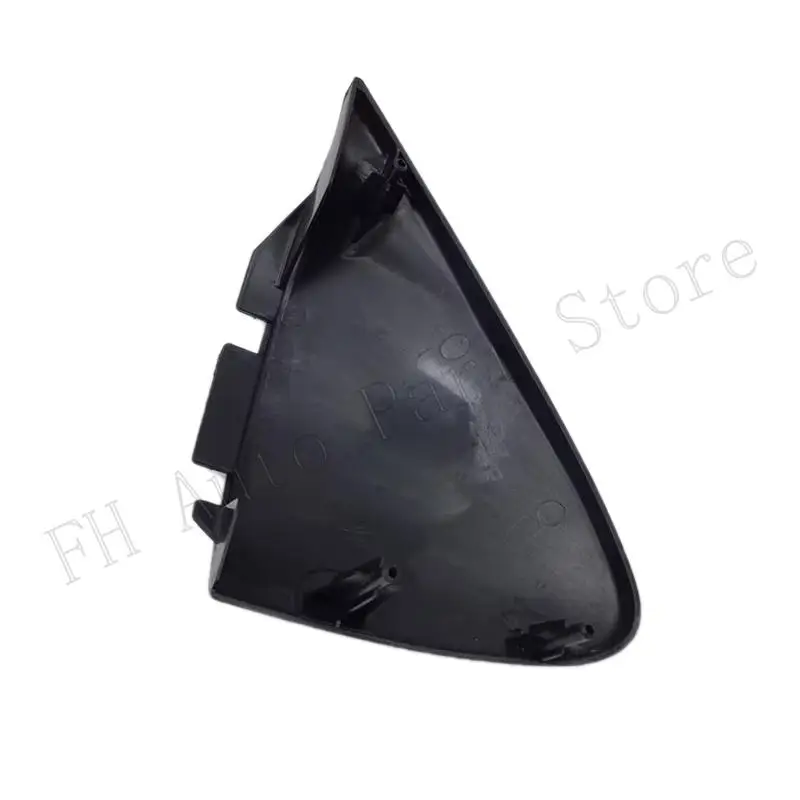 For SAIC MAXUS LDV V80 FCV80 EV80 RV80 Rearview Wing Door Side Mirror Corner Triangle Molding Trim Cover Panel Lid Cap