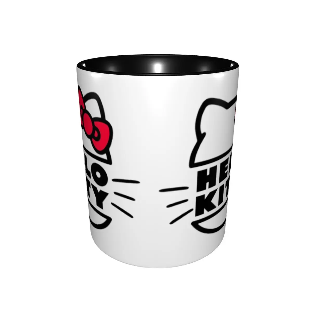 Sanrio Hello Kitty Coffee Mugs Cute Cup For Bedroom