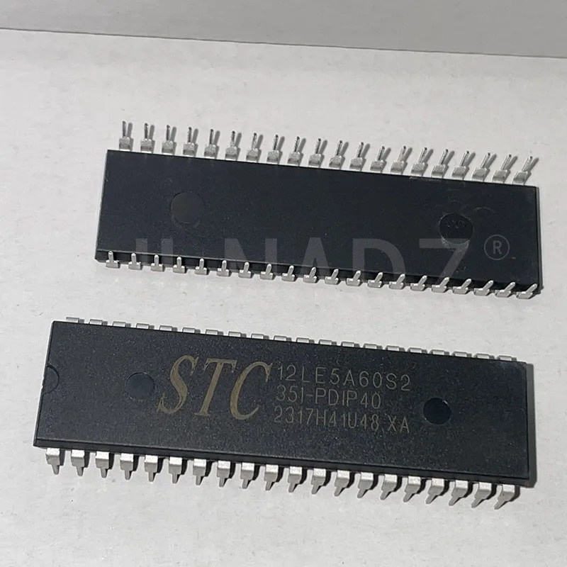 Electronics STC12LE5A60S2-35I-P DIP40 Integrated circuit